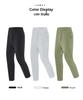 Double H Lightweight Quick-Dry Casual Sports Cargo Pants: Antibacterial Summer Fitness for Men & Women