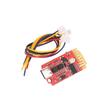 1Pc Ct14 Type-C Micro Stereo Bluetooth 4.2 Power Amplifier Board Module 3.7V 5V 5W+5W Mini With Charging Port Egbo