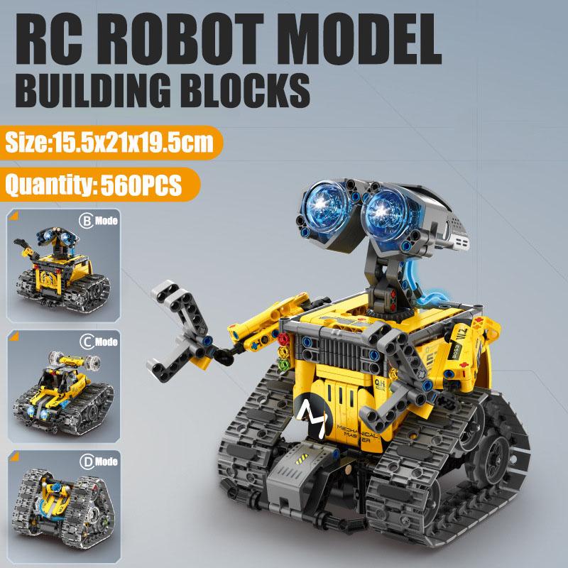 High-Quality Technical Urban area High-Quality Moc High-Quality 4 In High-Quality 1 High-Quality 560Pcs High-Quality Rc Mechanical machine