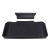 Motorcycle Top Case Passenger Backrest Enhanced Comfort PU Leather Rear Top Box Cushion Pad for 80L 85L 100L Top Case