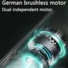 Portable Car Vacuum Cleaner Handheld Mini Cordless Vacuum Cleaner