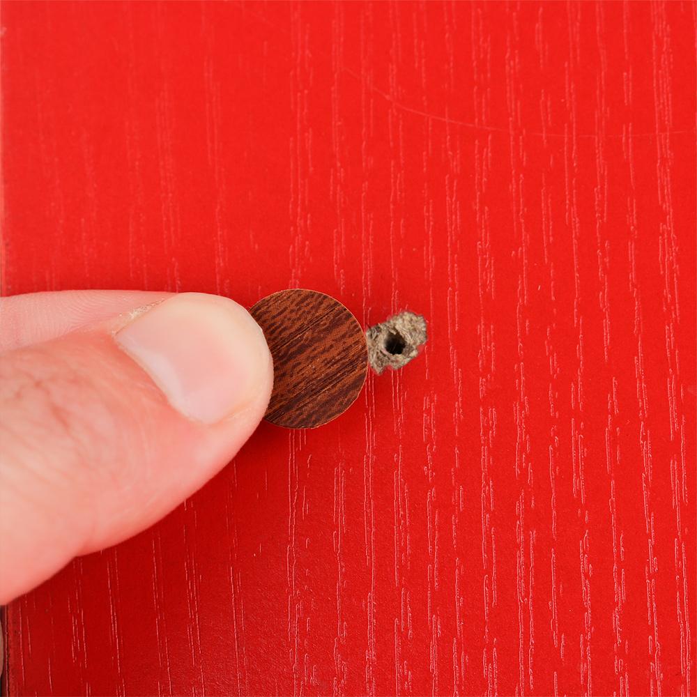 Practical Exterior Furniture Hole Ornament Protective Cap Decorative Films Screws Decor Nuts Covers