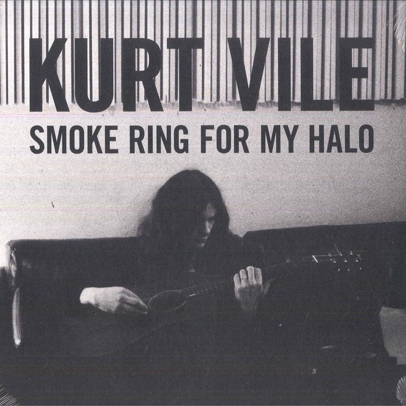 

LP Record KURT VILE - Smoke Ring For My Halo OLE9381 Matador 2017 USA & Cana Rock