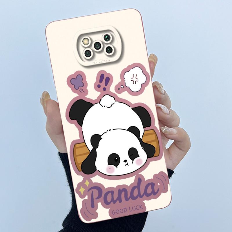 Case For Poco X3 Pro / Poco X3 NFC Sweet Girls Cats Silicone Soft Back Cover For PocoX3 X3Pro X3NFC Bumper Protective Casing