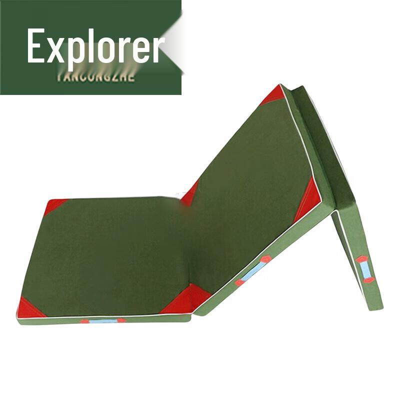 Explorer Tri-Fold Fitness Mat