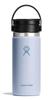 Flex Sip Wide Mouth 16oz (473ml) Surf Stainless Steel Coffee Bottle (Insulated/Cold) (Official Japanese Product)