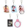 Anime "Tapico's Original Sin" 01 [Official Illustration] Acrylic Keychain Complete Set (5 Pcs/box, All 5 Types, 65mm)