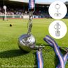 Magnetischer Ballwurf-Sammler Tragbarer Boccia-Ball-Sammler Recycling-Gerät für Rasenflächen, Outdoor-Aktivitäten, Heim-Sportpartys