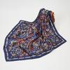 90*90cm Bandana Scarf Imitation Silk Shawl Wrap Fashion Hair Band  Fashion Accessory