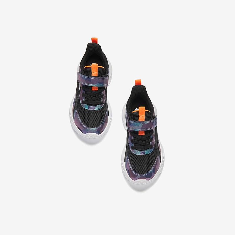 Anta Kids Fashion Versatile Comfortable Lightweight Shock Absorbing Breathable Low Top Running Shoes Kids sneakers A12449977-3