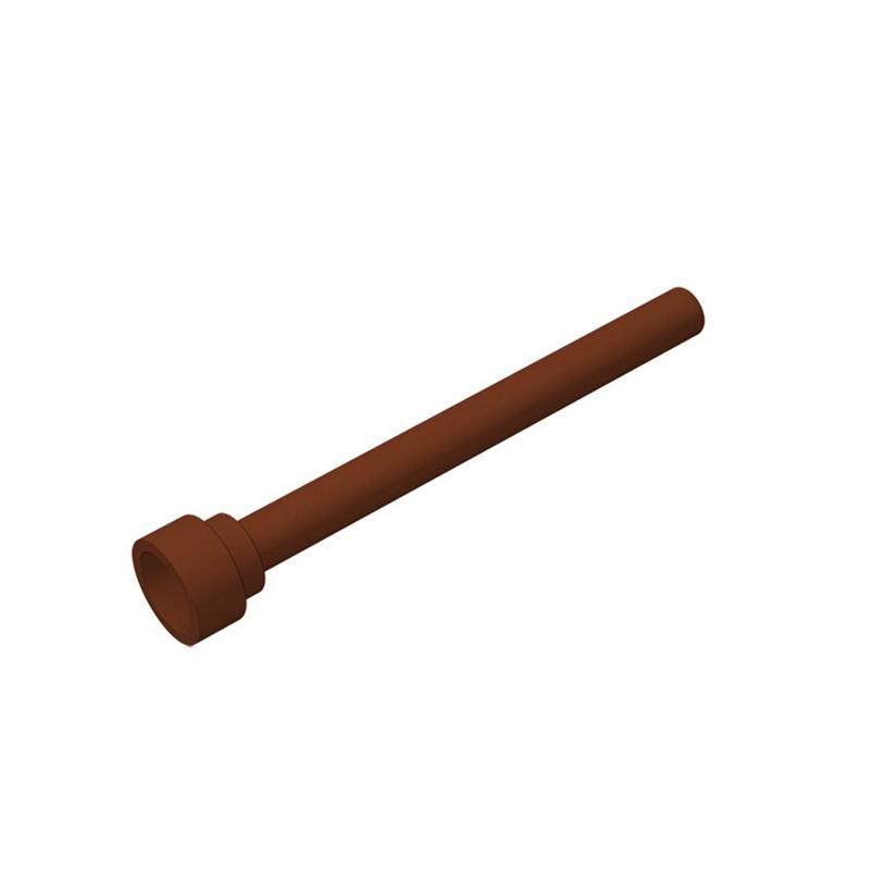

10PCS 30064 Antenna 4H Construction Bricks Set 3957 Round Top Flagpole Particle DO IT YOURSELF Idea Learning Toy Kids Birthday Gift Idea 10pcs