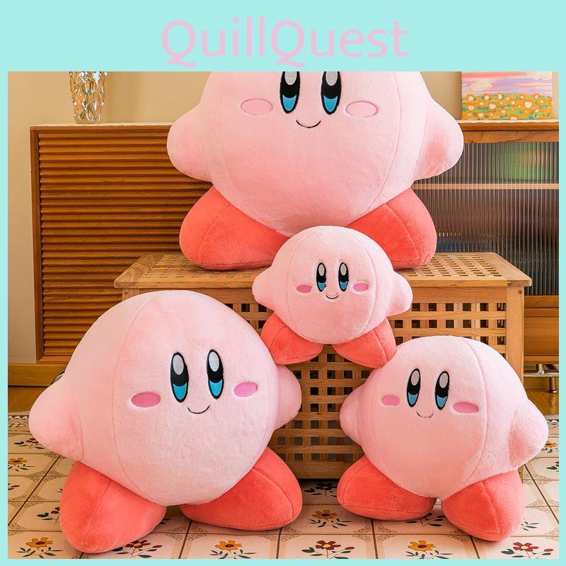 The Kirby And Forgotten Land Kirby Plush Toy Stuffed Doll Decoration Kids Gift