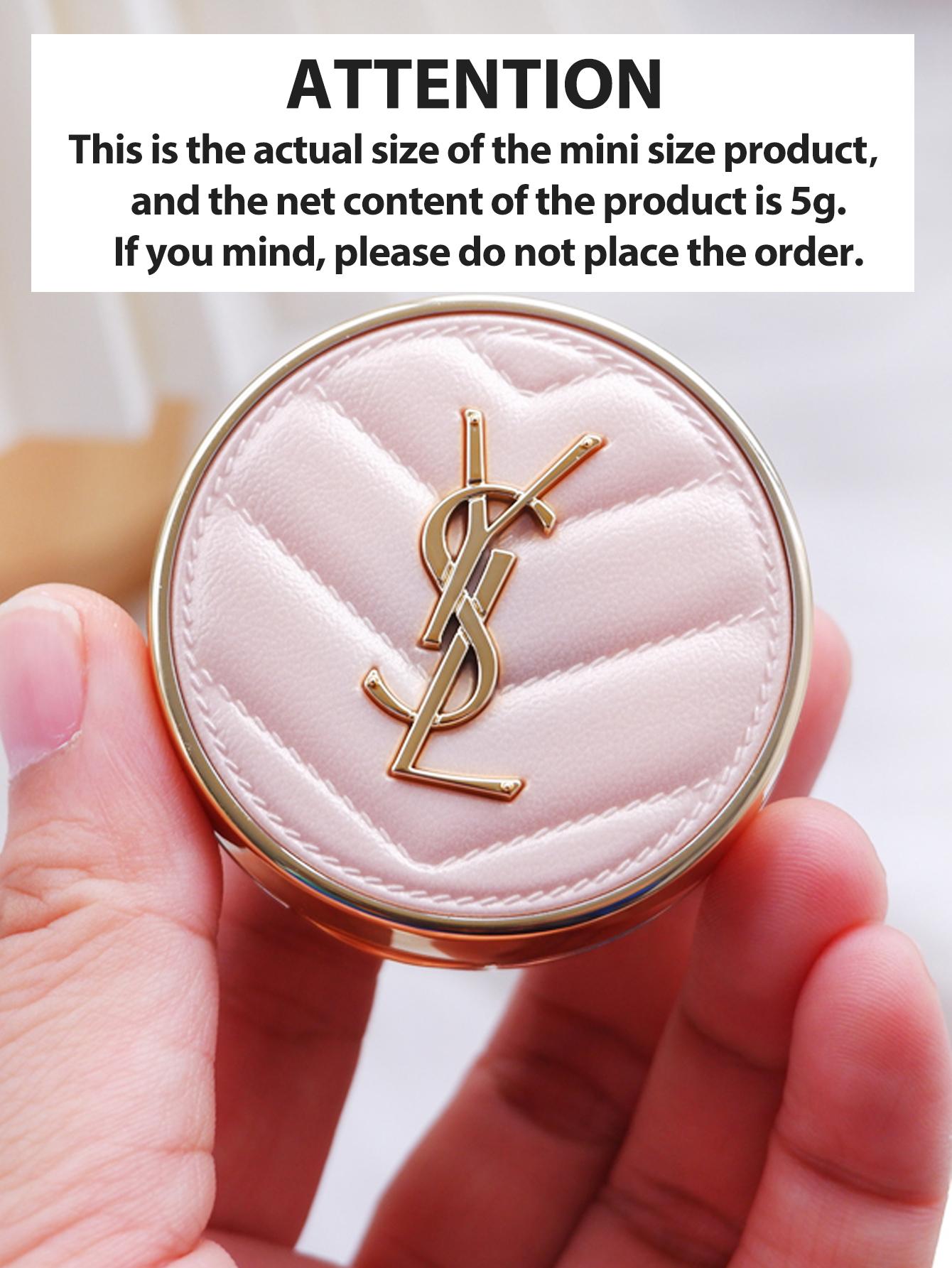 Yves Saint Laurent / YSL [Мини] TOUCHE ECLAT GLOW-PACT CUSHION