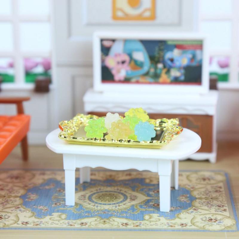 Миниатюрная кукольная кухня — фото 3