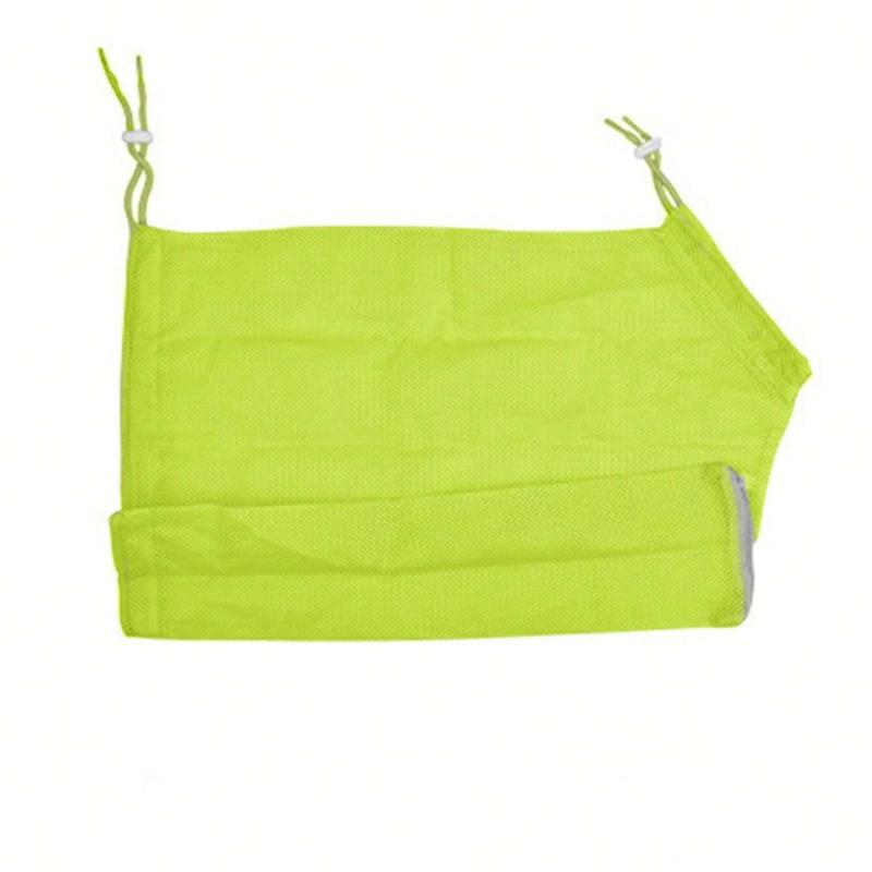 Breathable Mesh Anti Scratch Adjustable Cat Grooming Bag For Nail Trimming, Bathing Polyester Soft Cat Washing Bag Pet Grooming Bag For Cats