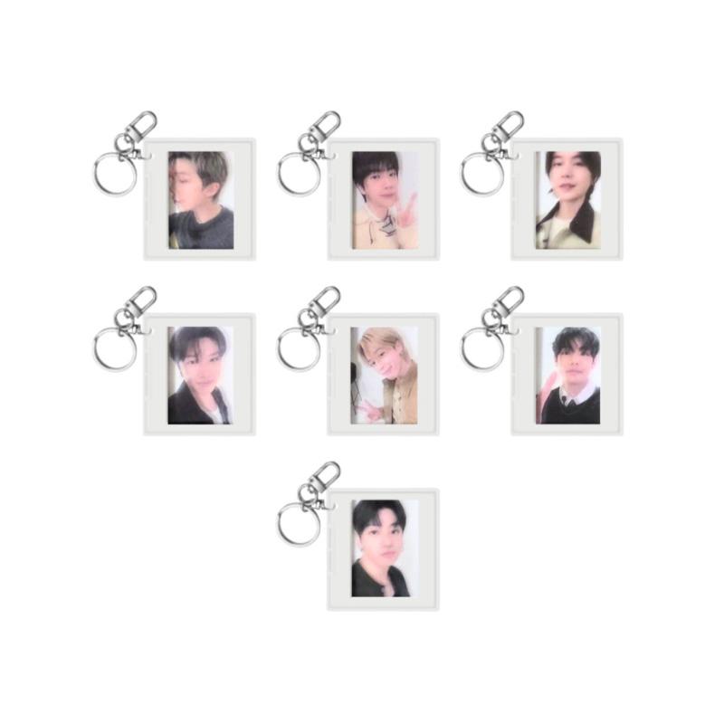 [Vorbestellung] BTS – ARIRANG Album Weverse Offizieller Film Schlüsselanhänger