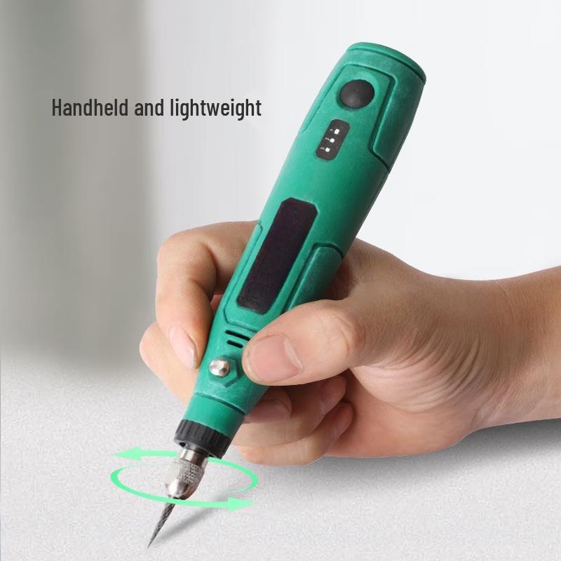 KASHICONG Mini Electric Rotary Tool CN plug (adapter included)