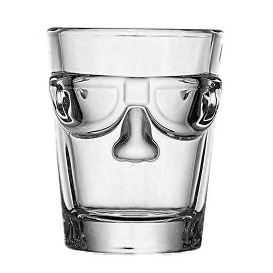 Skleničky na panáky ve tvaru těla na párty, Vtipný miniaturní pohárek na alkohol v podobě lidského trupu, Kreativní novinka sklenice na pití do baru, Jedinečný dárek pro dospělé