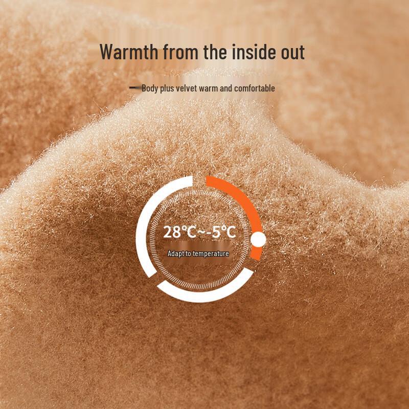 LANGSHA Seamless Faux Sheer Tights