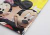 Birthday Tablecloth - Disney - Mickey - 120 X 180 Cm - Plastic - Multicolored