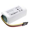 Batteria di Ricambio Nuova 260V-4S1P Per Aspirapolvere Robot Xiaomi E10 E10c C103 Mop 2 Lite 2600mAh