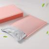 100/10x Pink Bubble Bag Various Size Bubble Mailers Self Seal Padded Envelopes Pink Gift Bags for Small Businesses Home Storage