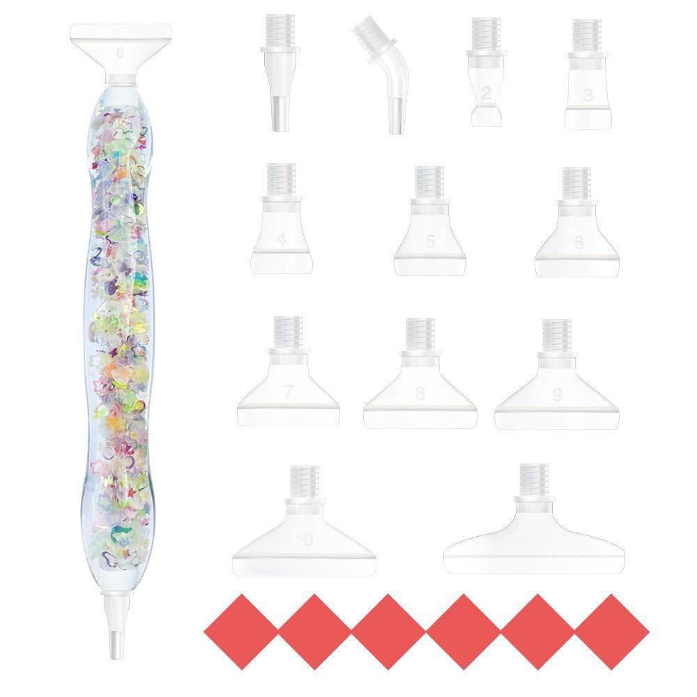Embroidery Point Drill Pens Cross Stitch Accessories 5D Diamond Painting Tool