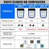 Vgate vLinker BM ELM327 V2.2 For Bimmercode Scanner OBDII Bluetooth 4.0 OBD 2 OBD2 Car Diagnostic ELM 327 V1 5 Auto Tool