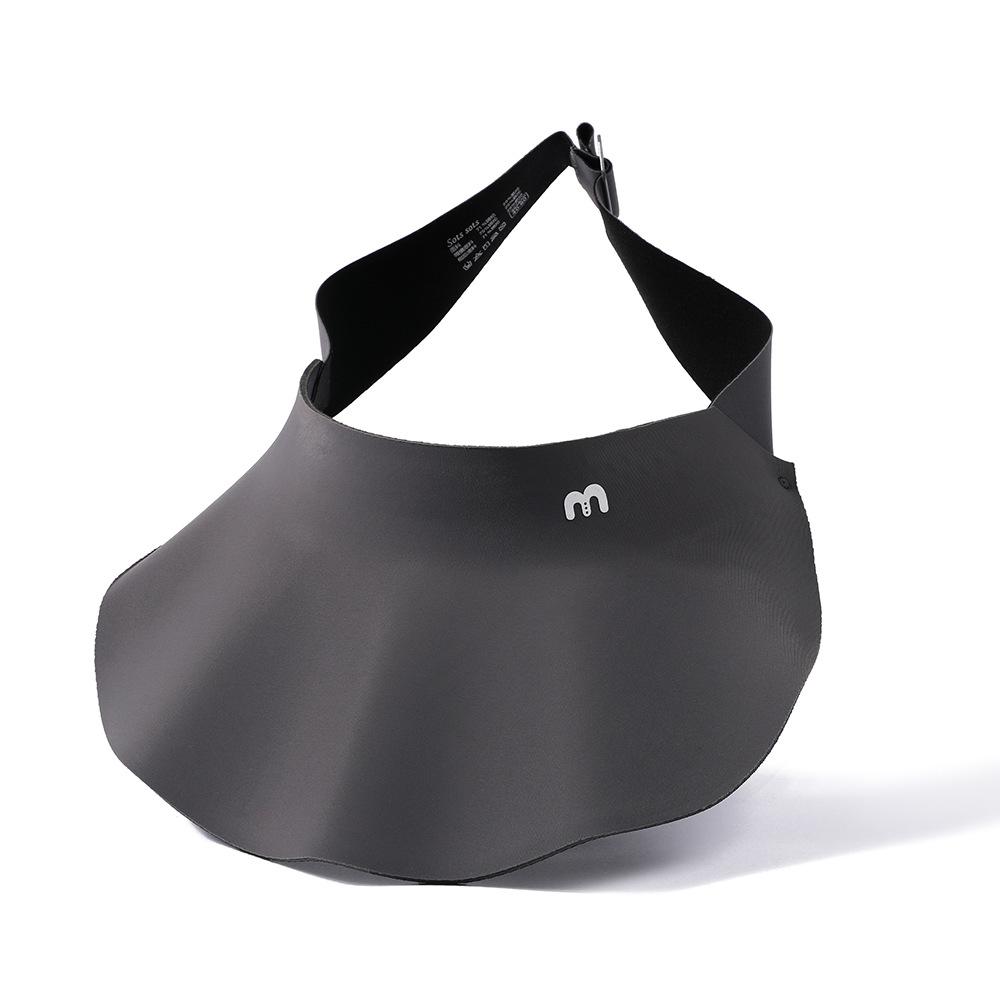 Sunscreen hat large brim women's outdoor sun hat face cover versatile cycling UV protection sun hat