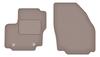 Beżowe dywaniki przednie dla: Ford Galaxy MK2 7-osobowy (2006-2011)
