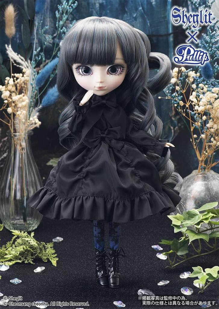 Groove Pullip Edelstein (Edelstein) - Approximately 310mm Tall, Non-scale ABS Painted Action Figure