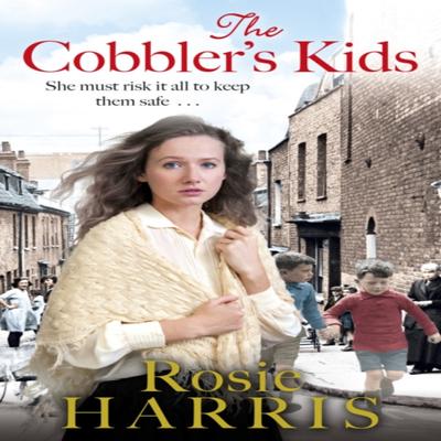 The Cobblers Kids by Rosie Harris Paperback Book 9781787463226