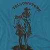 Yellowstone Mens Dutton Ranch John Dutton T-Shirt