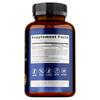 Magnesium 12-in-1 Complex Capsules, 700 Mg Per Serving, Containing a Mixture of Magnesium Glycine, Magnesium Citrate, and Magnesium Malate.