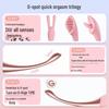 Jiuaidianchao Penvibrator: Erwachsenen-Massagegerät für Frauen