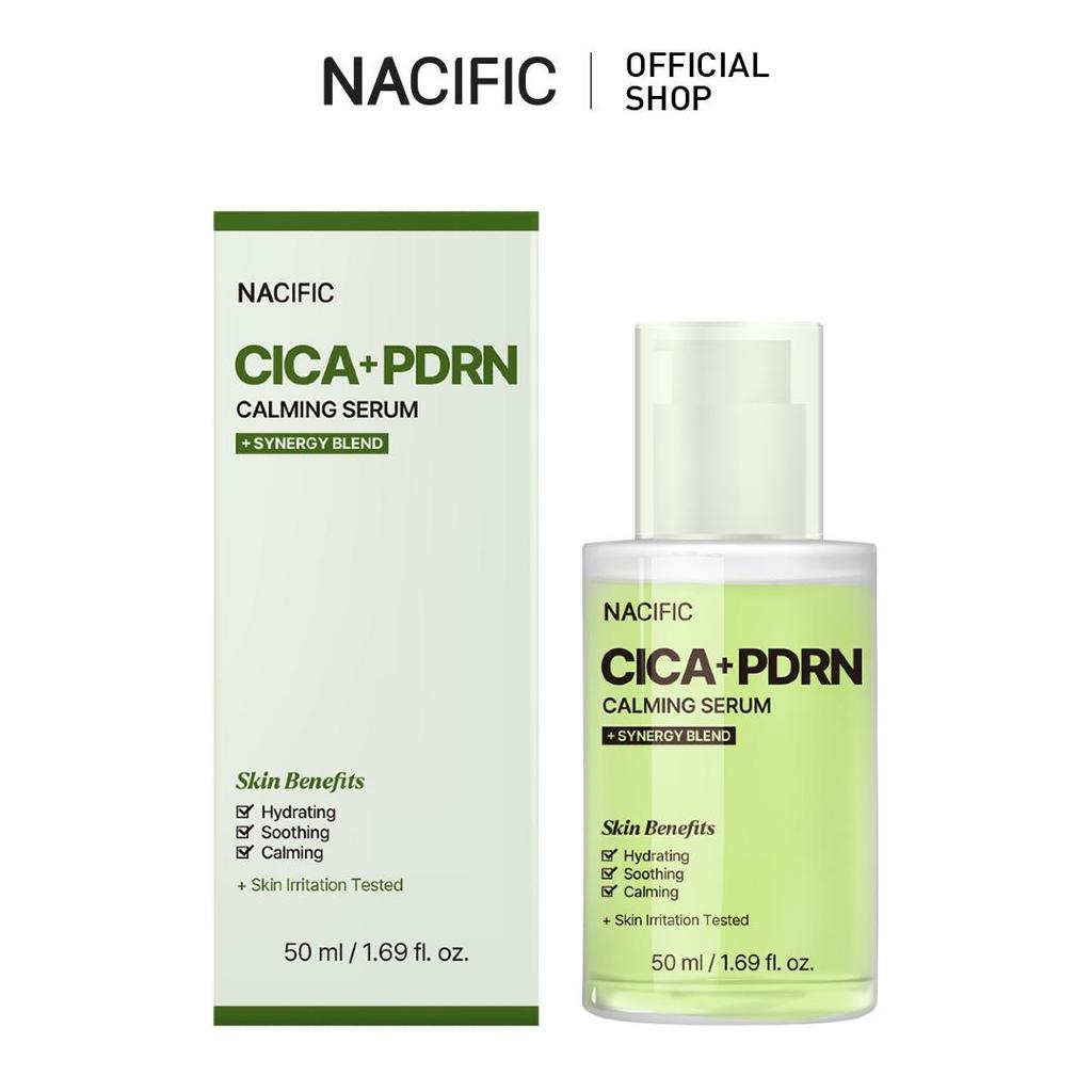NACIFIC CICA PDRN Zklidňující sérum 50 ml