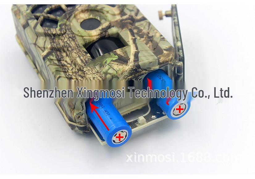 Infrared HD Outdoor Wildlife Camera with Night Vision