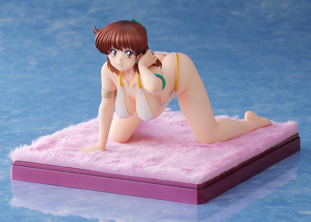 Wave Dream Tech Ultrasonic Warrior Borgman Anise Farm scale PVC painted finished figure [Memories style] 1/7