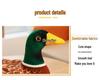 Mandarin Duck Plush Toy – Cute Cloth Doll Ornament for Kids' Birthday Gift