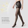 Tall Crotch Pantyhose Female Ultra-Thin Snag-Proof Pantyhose