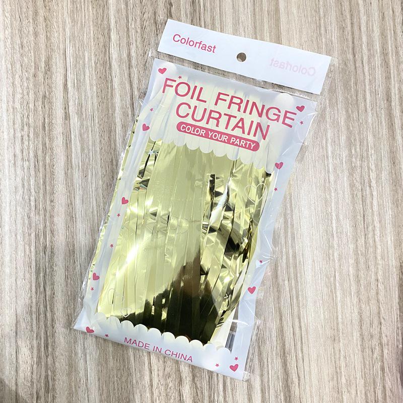 

Суперяркая занавеска от дождя 1x2 м для внутреннего декора 1m x 2m