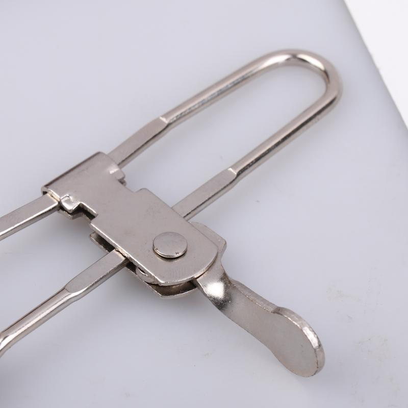 Rubber Head Clamps Outdoor Lever Action Grid Clamps Ceiling Tile Mounting Clips Hand Tool Multifunctional Fastener