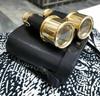 Binocolo in Ottone Antico Marittimo Vintage Regalo Nautico Monoculare Telescopio Regali