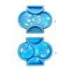 Straw Topper Attachment Silicone Mold Holographic Mold Straw Topper Resin Mold