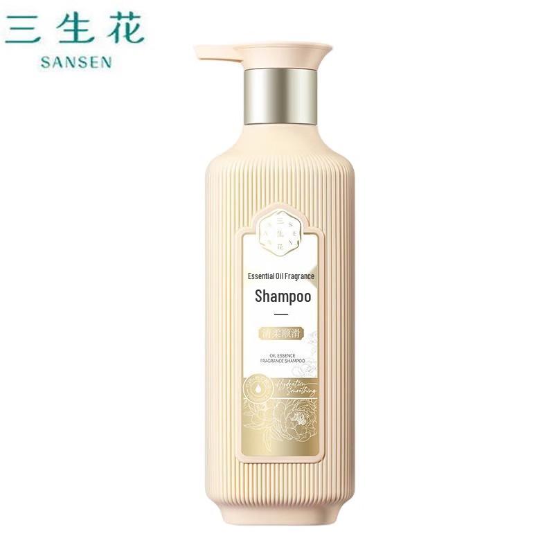 

Шампунь с ароматом эфирных масел San Shenghua