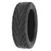 60 70 6.5 Pneumatico Tubeless Antiesplosione Antiscivolo Vuoto per Pneumatico Scooter Elettrico da 10 Pollici