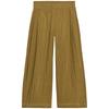 Zaprha 2025 Autumn New Popular American Wide Leg Poplin Pleated Casual Pants Women Relaxed 2731249