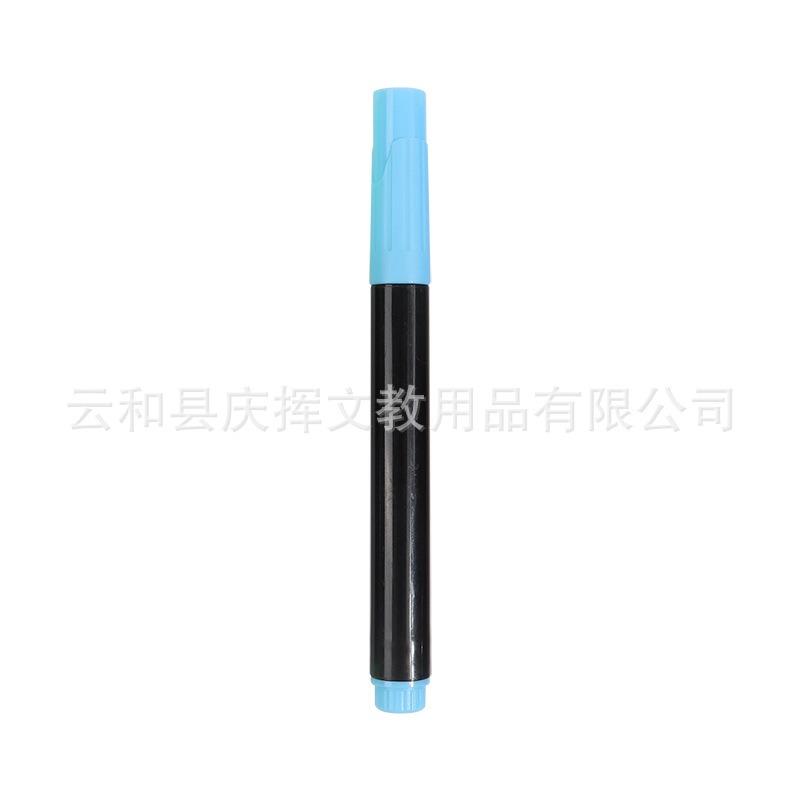Dust Free Liquid Chalk Kids Graffiti Led Light Board Acrylic Painting Pen