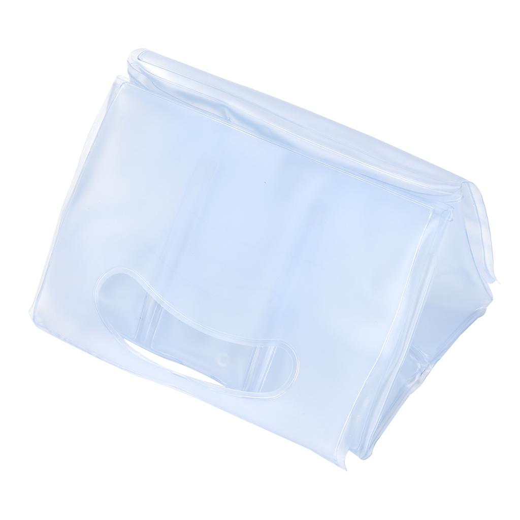 6‑Grid Ice Bag Portable Beverage Beer Cup Cake Ice Cubes Cooling Storage Bag for Kitchen Home