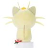 Pokemon Meowth Plush Height 13cm Chokkori-san Toy, Approx.